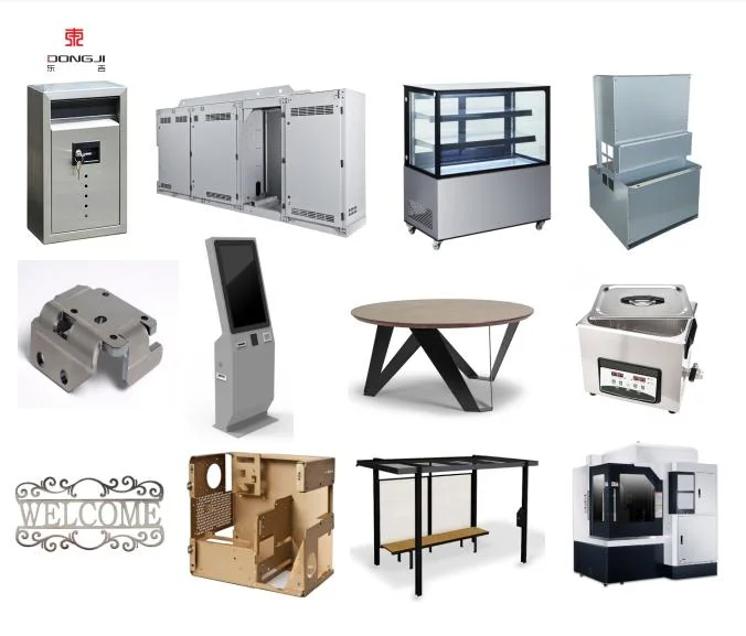 OEM Aluminum Accessories Metal Works