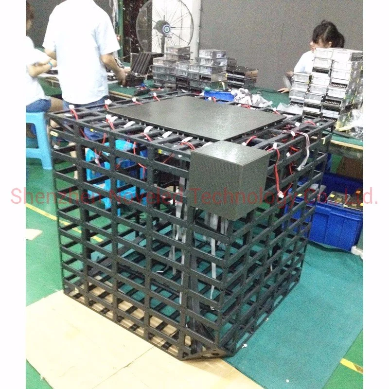 Magic Cube LED Display Full Color Video Panel LED Screen P2.5/P3 Indoor LED Signage