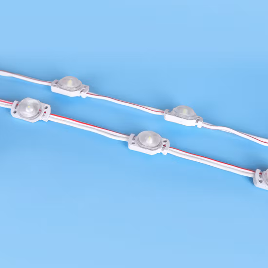 屋外用白色サムスン LED モジュール DC12V 2835 防水看板に使用